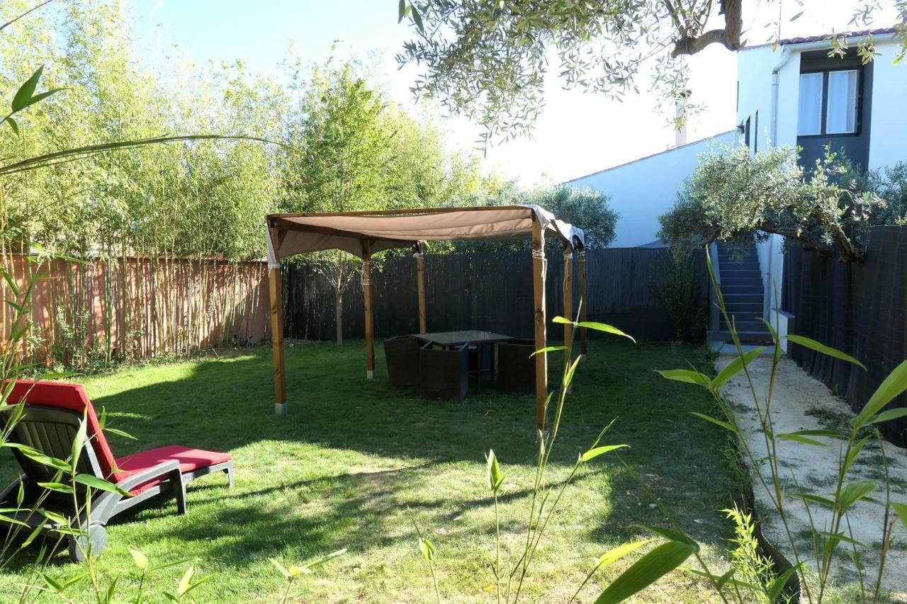 Villa Caremeau 2 Nimes Bagian luar foto