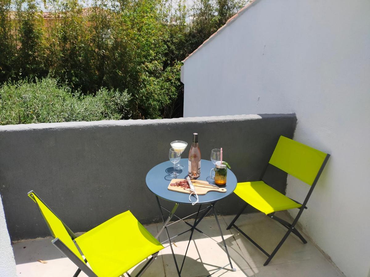 Villa Caremeau 2 Nimes Bagian luar foto